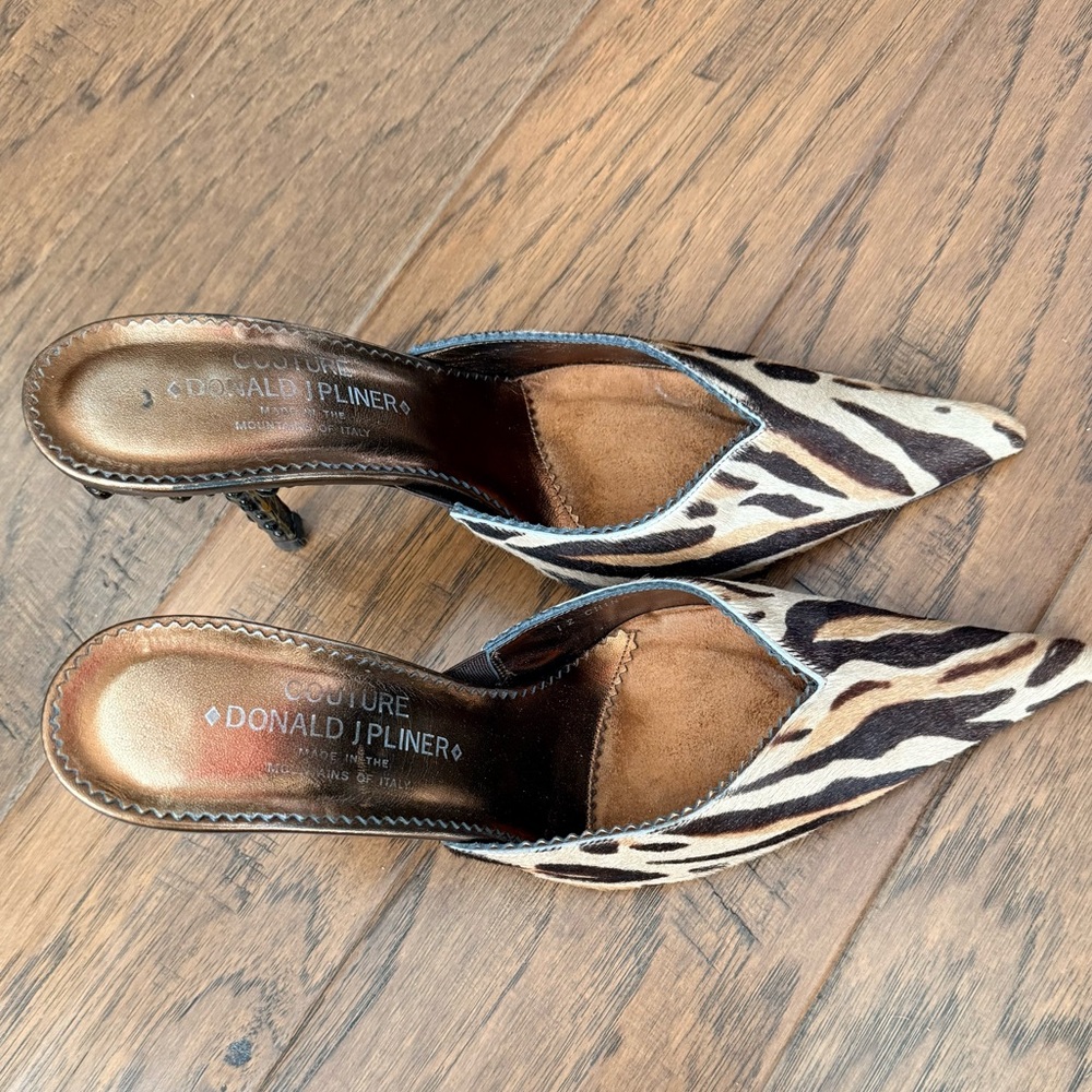 Couture Donald J. Pliner Women's Heels